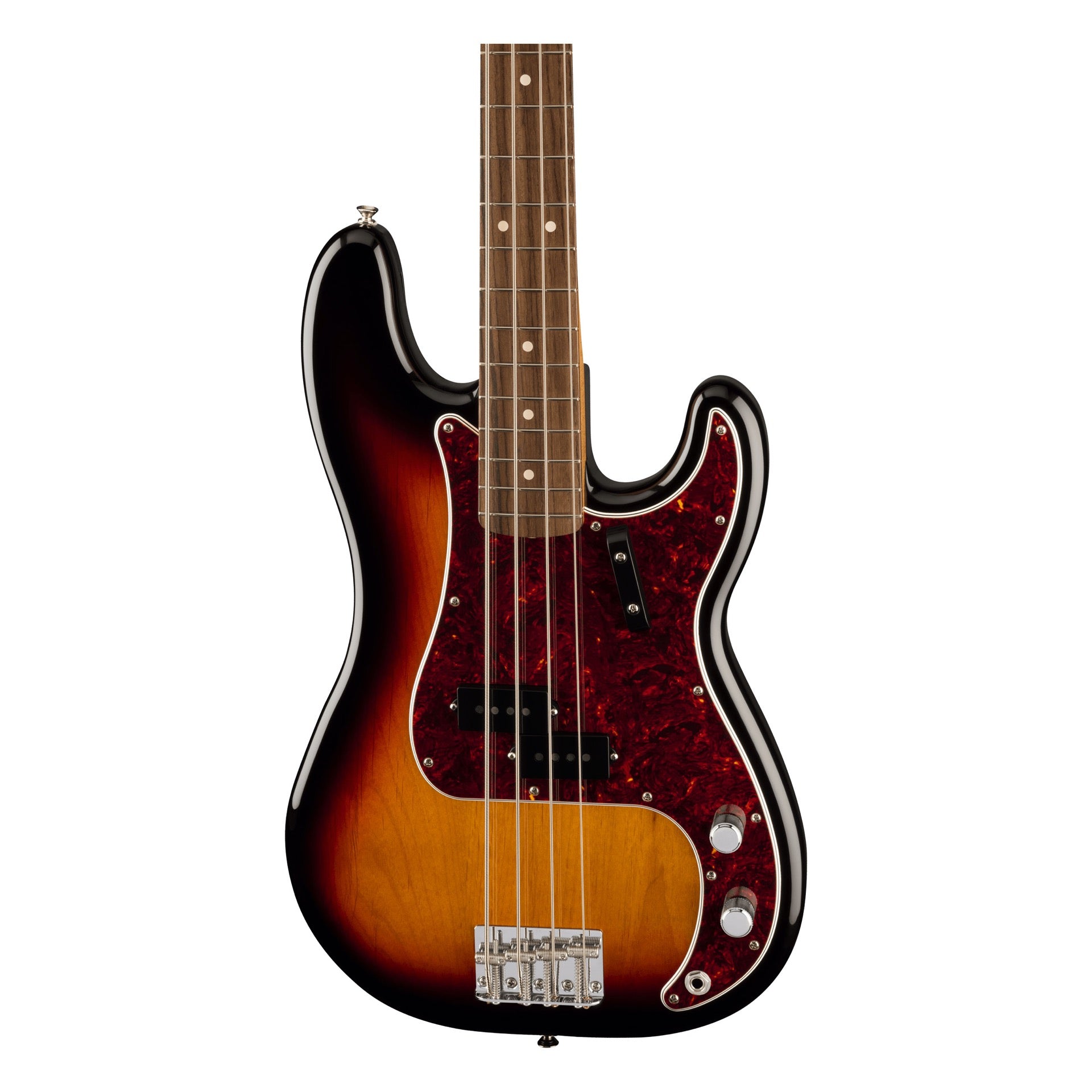 Fender Vintera Ii 60s Precision Bass Rosewood Fingerboard 3 Color Alto Music 5756