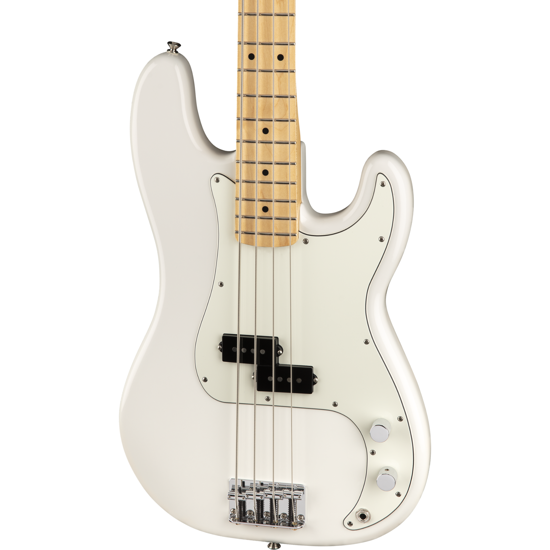 Fender Player Precision Electric Bass Guitar - Maple Fingerboard