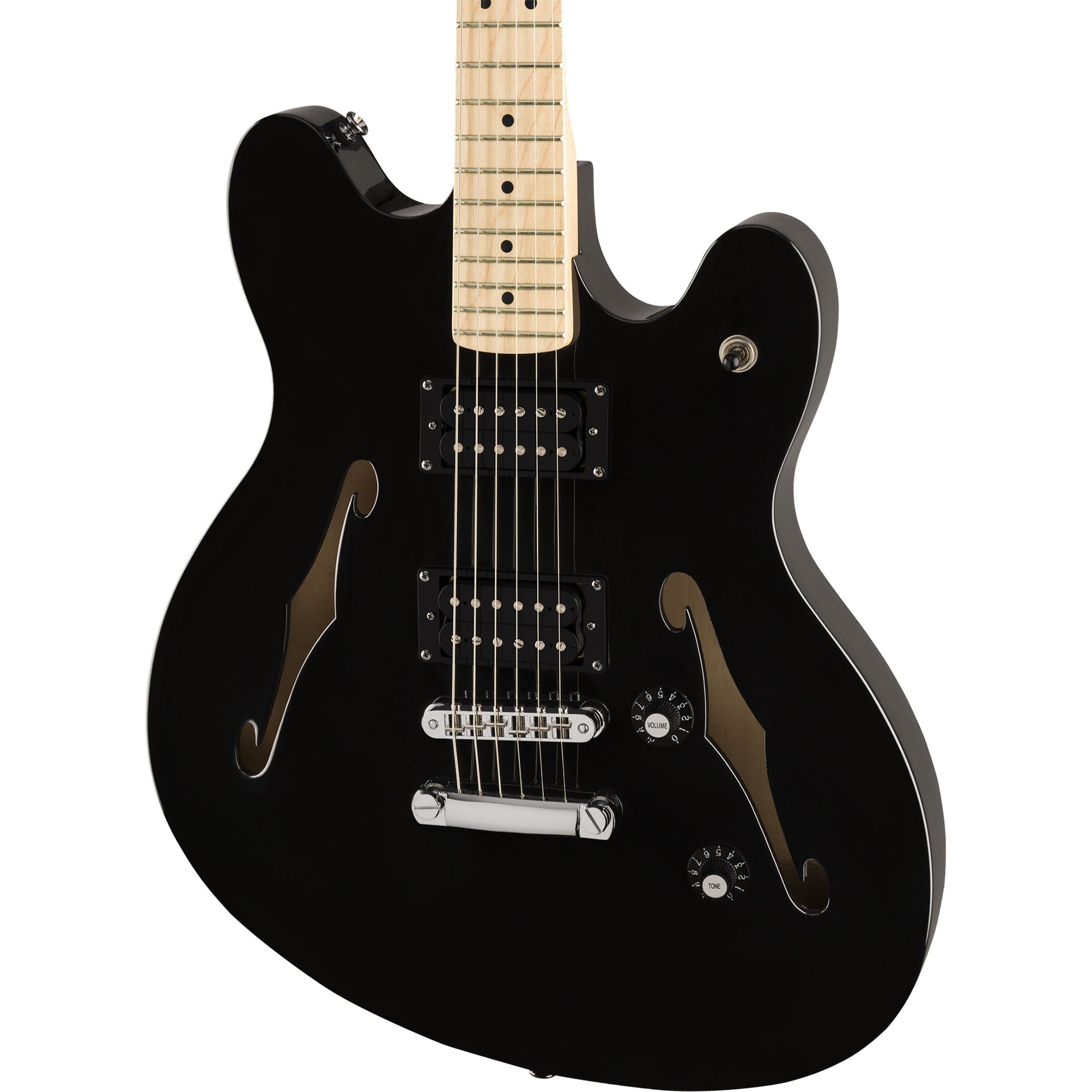 Squier Affinity Series Starcaster - Black