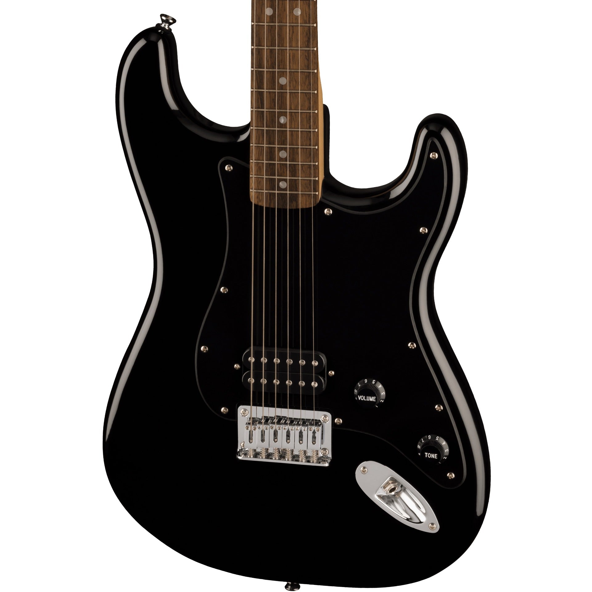 Squier Sonic Stratocaster HT H, Black Fingerboard, Electric Guitar