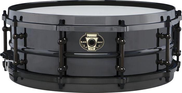 Ludwig LW5514 Black Magic 5.5x14 Snare Drum – Alto Music