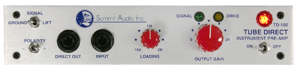 Summit Audio TD-100