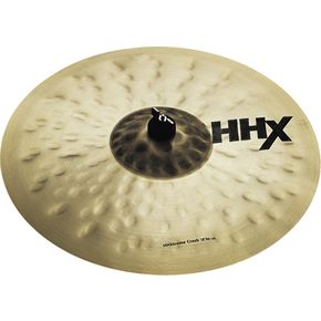 Sabian 16” HHX X-Treme Crash Cymbal – Alto Music