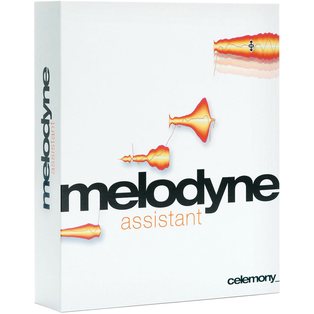 Celemony Melodyne Assistant – Alto Music