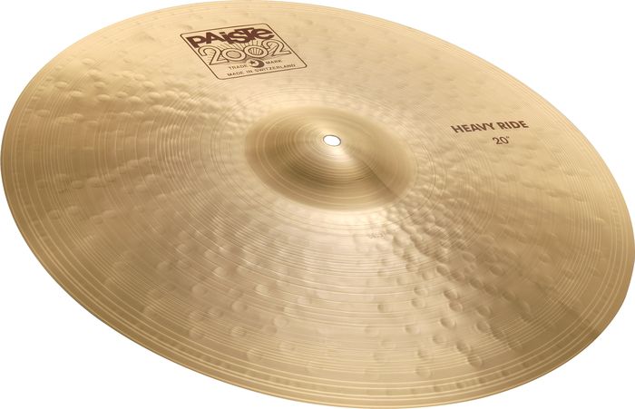 Paiste 2002 20