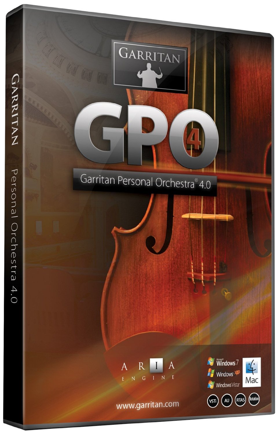 Garritan Personal Orchestra® 4 – Alto Music