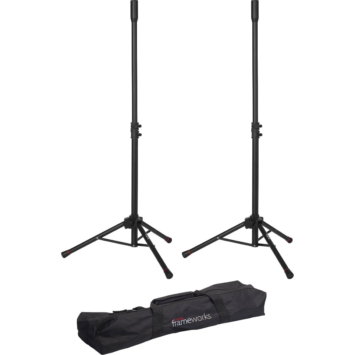 Gator Frameworks Tripod Laptop And Projector Stand Accesorios 