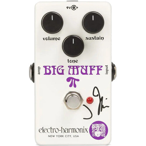 Electro Harmonix J Mascis Ram’s Head Big Muff PI