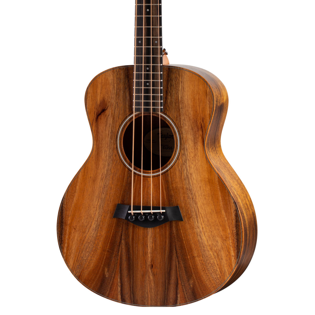 Taylor GS Mini E Koa Bass with Gig Bag – Alto Music