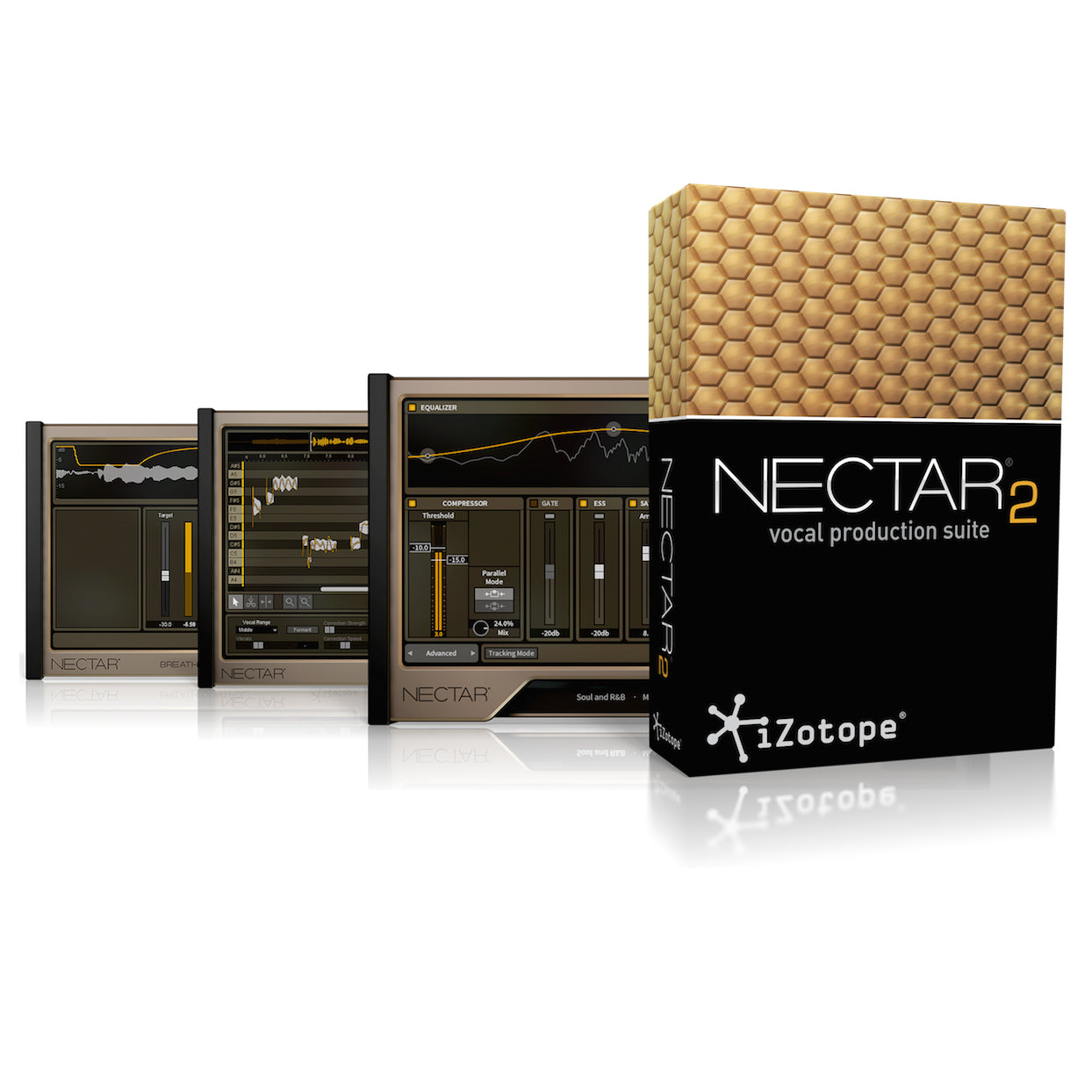 IZotope Nectar 2 Production Suite (Crossgrade From Any IZotope Product ...