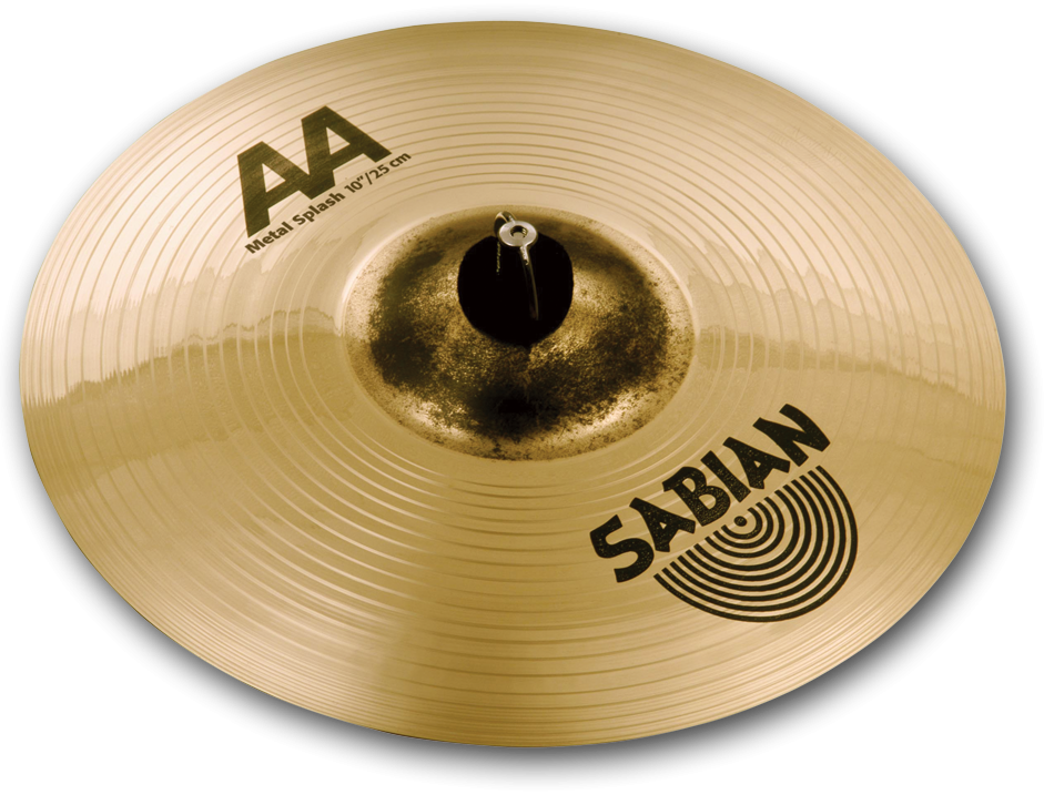 Sabian 21005mxb AA Metal Splash – Alto Music