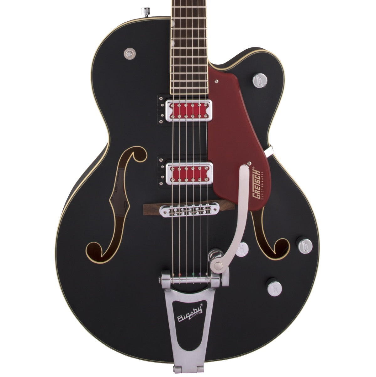 Gretsch G5410T Electromatic Hollowbody Rat Rod - Matte Black