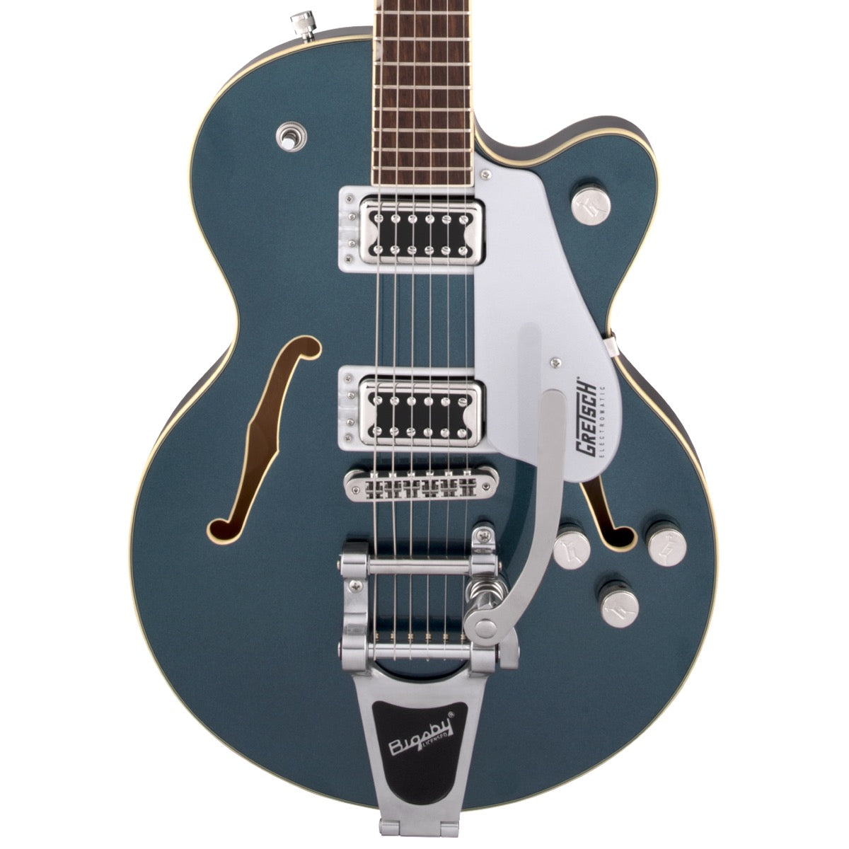 Gretsch G5655T Electromatic Center Block - Jade Grey – Alto Music