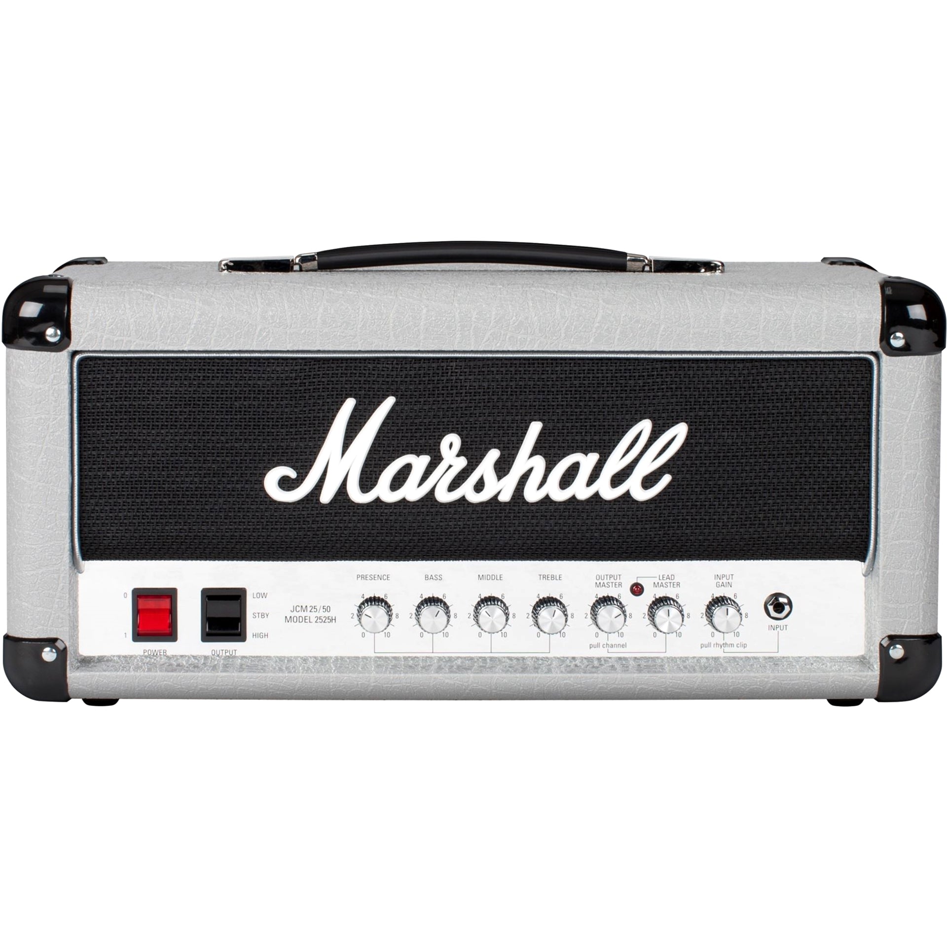 Marshall 2525H Mini Silver Jubilee 20/5W Tube Head