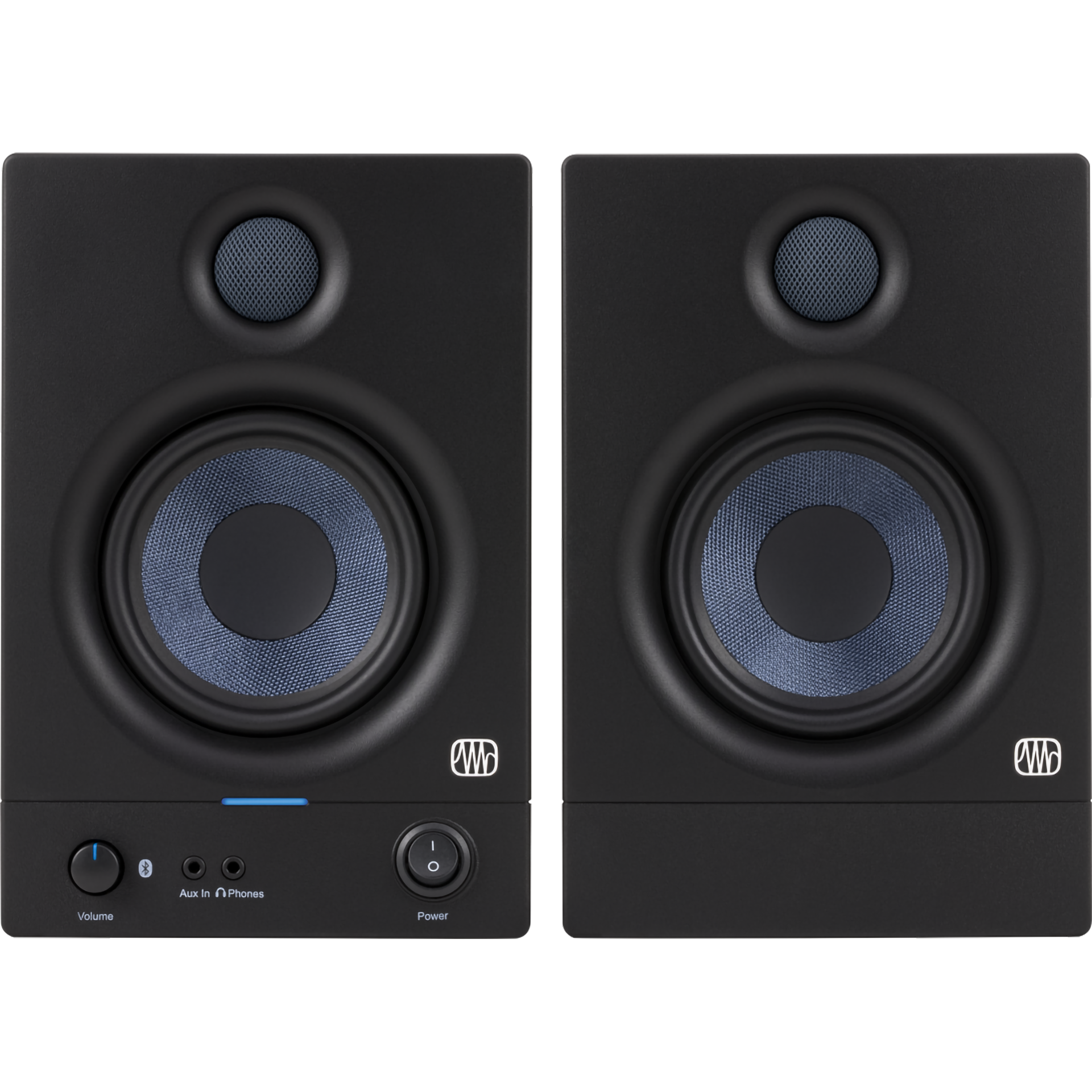 PreSonus Eris 4.5BT 4.5-inch Powered Bluetooth Studio Monitors