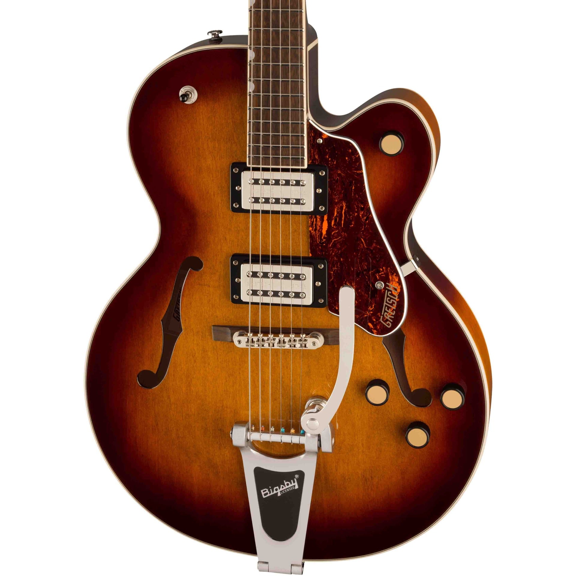 Best gretsch deals hollow body