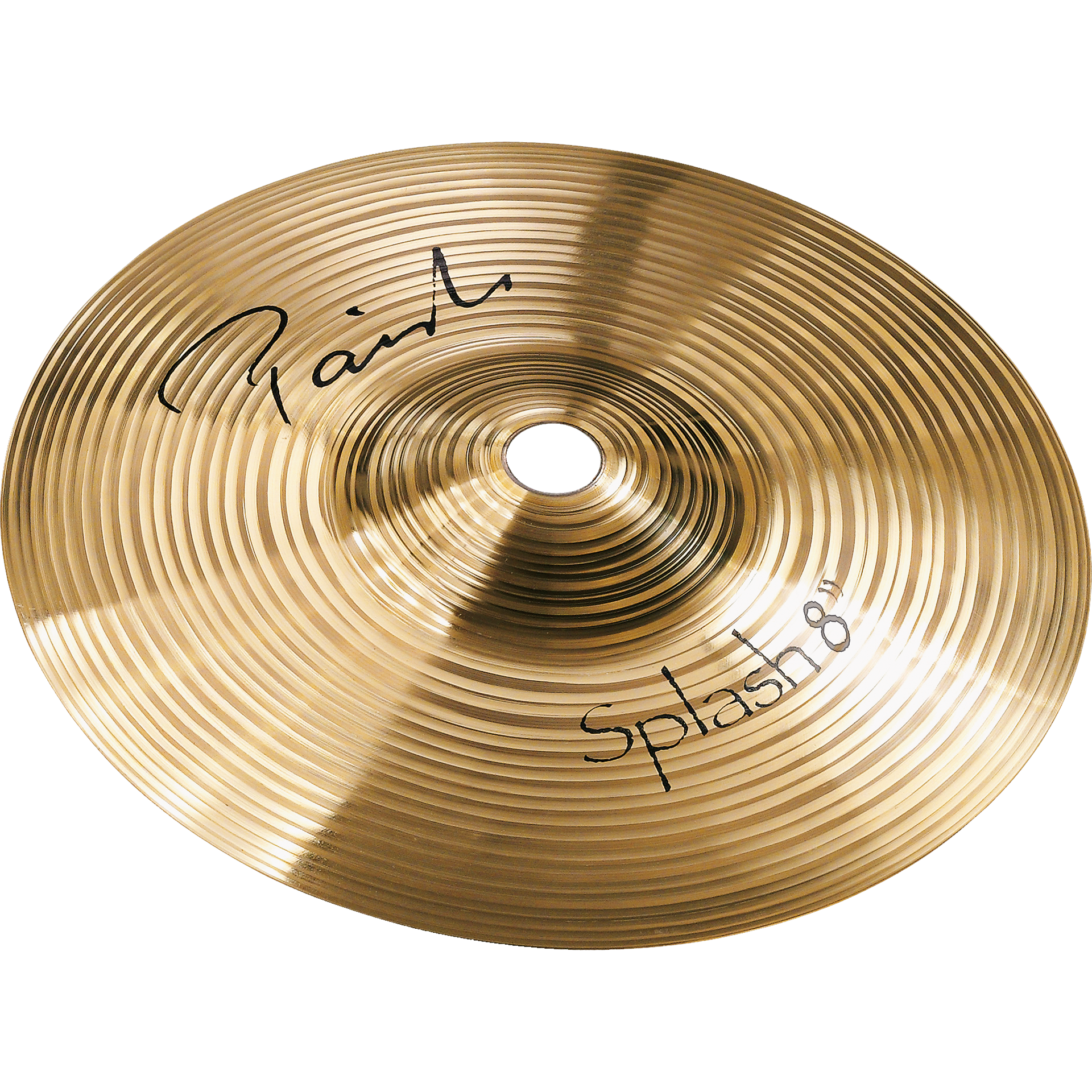 Paiste 8” Signature Splash Cymbal