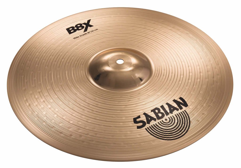 Sabian 41606x16