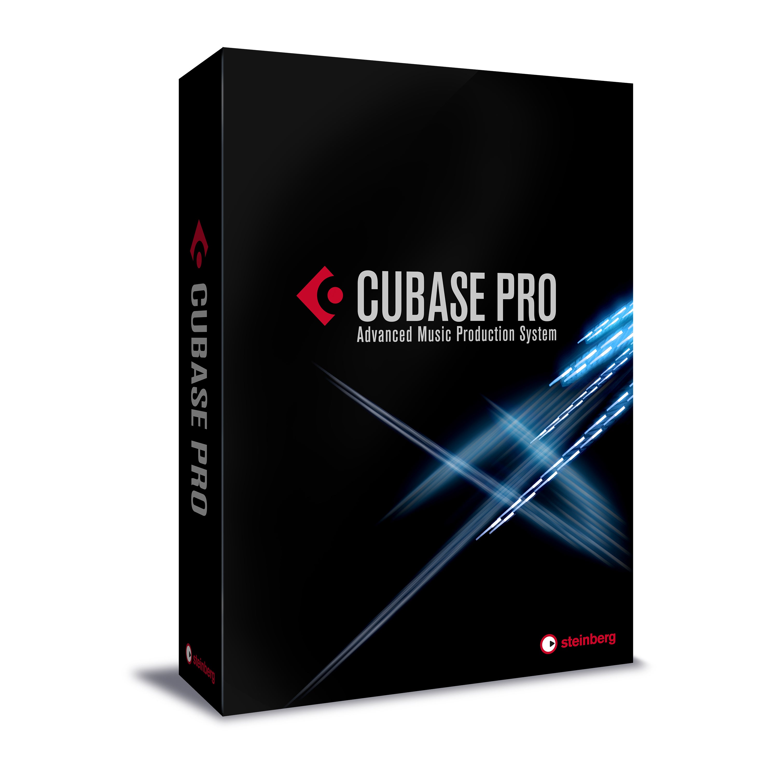 Steinberg DAC Cubase Pro 9.5 Competitive Crossgrade – Alto Music