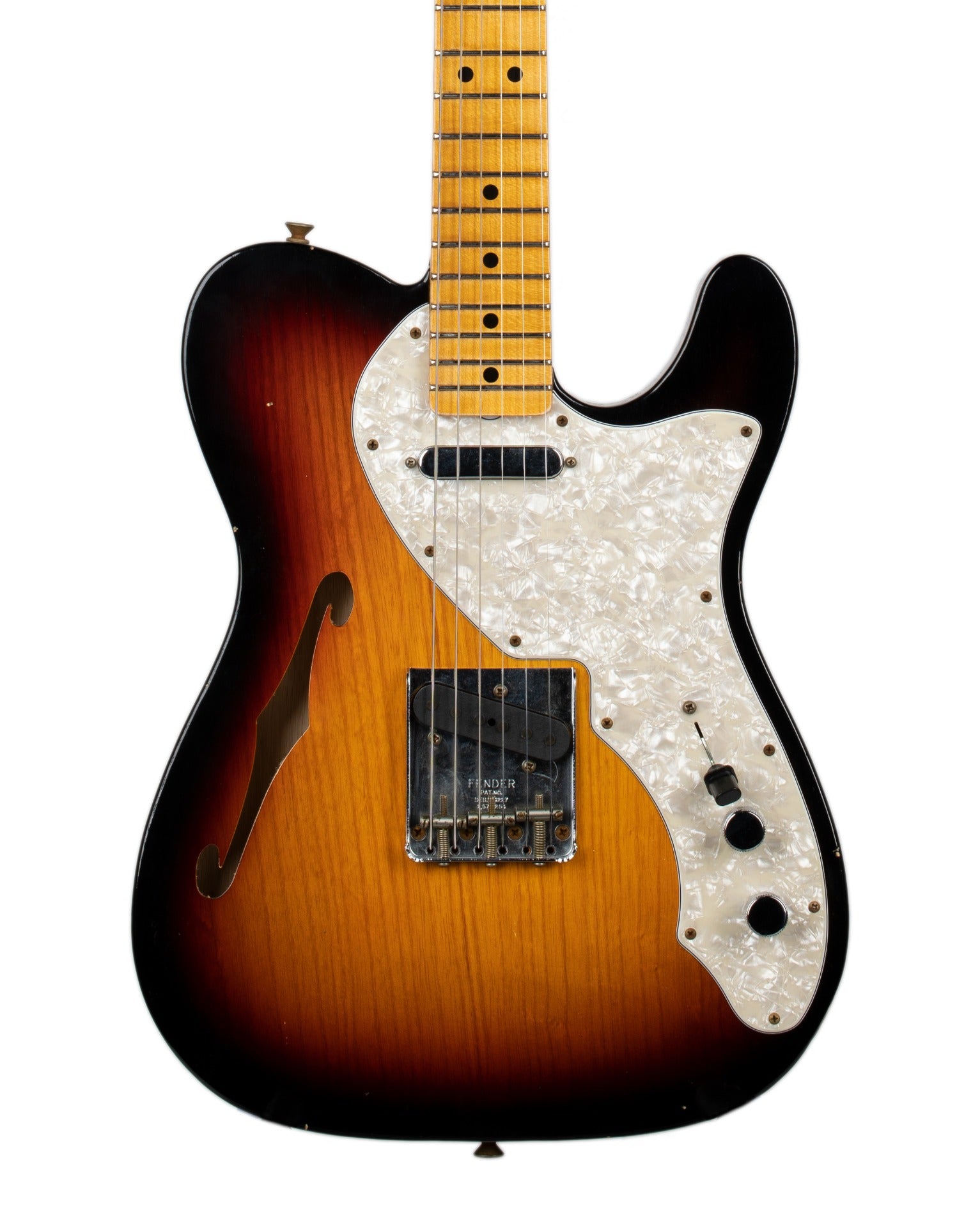 ☆新春福袋2022☆ Series Classic Fender '69 Thinline Tel エレキ