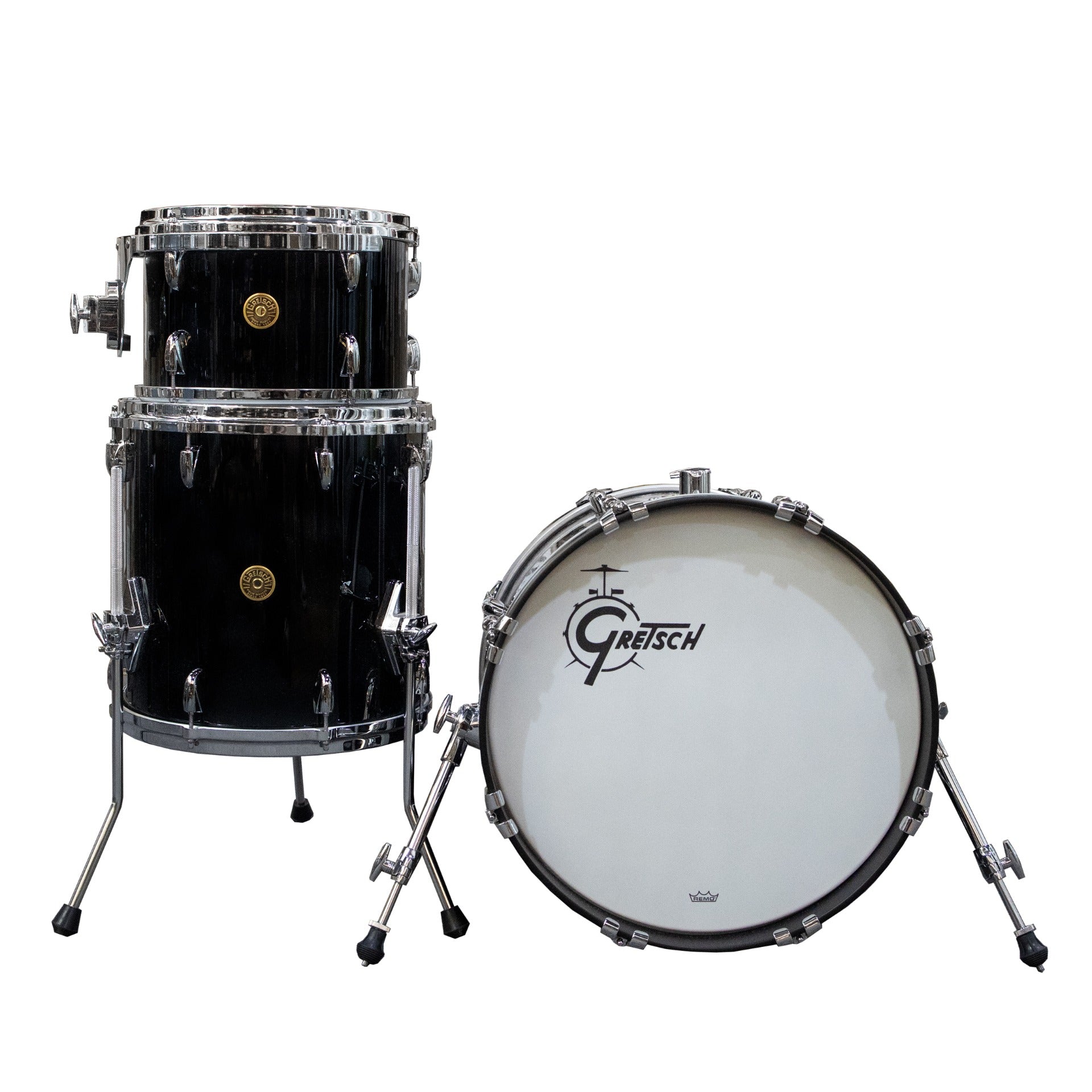 Gretsch USA Kit de casco personalizado de 3 piezasGretsch USA Kit de casco personalizado de 3 piezas  