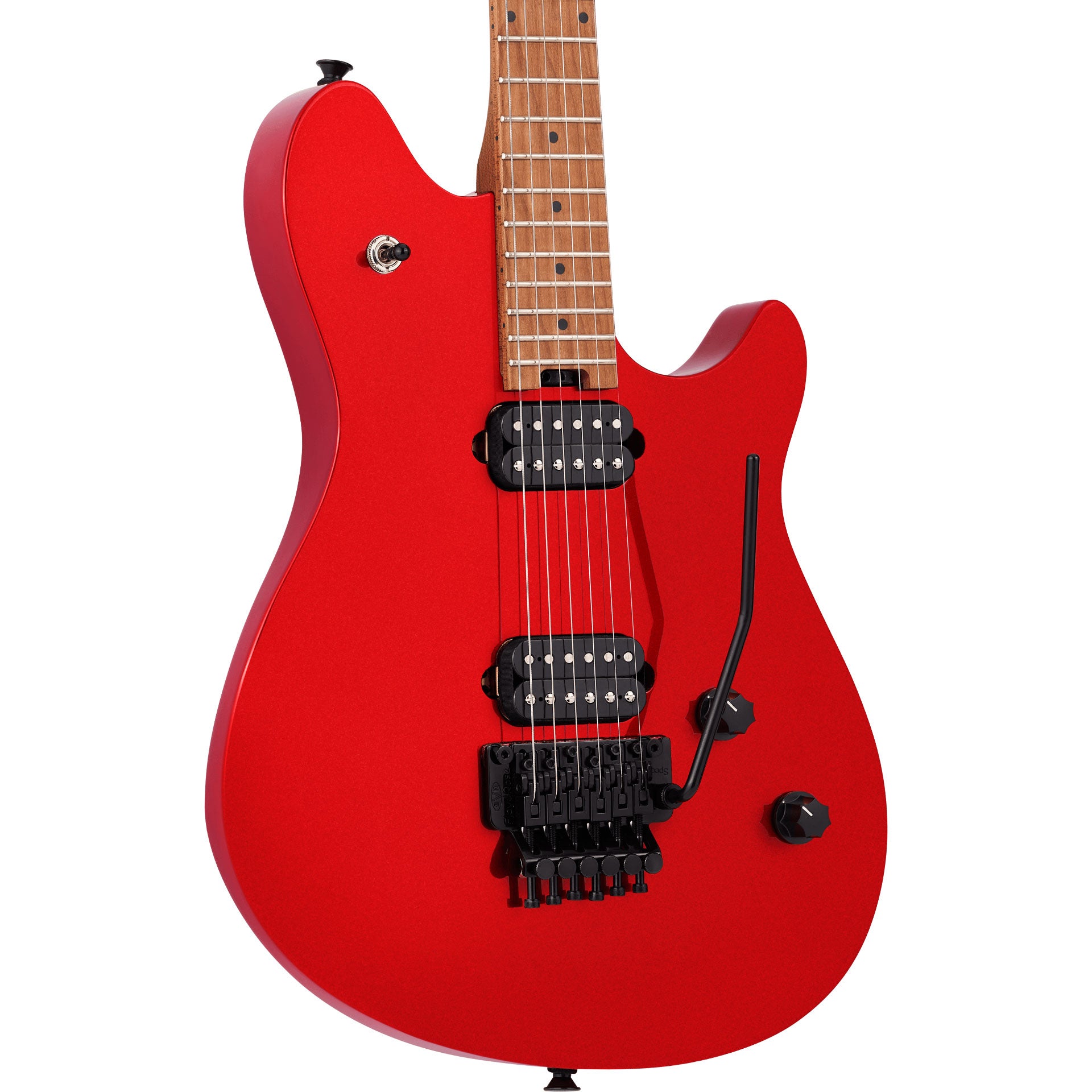 EVH Wolfgang® Standard Electric Guitar Baked Maple Fingerboard, Stryke –  Alto Music