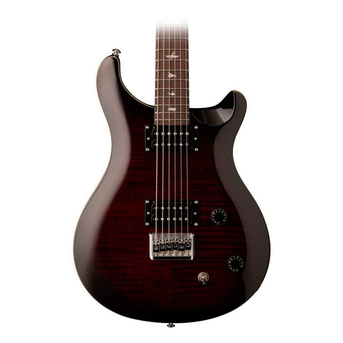 PRS SE 277 Baritone Electric Guitar 2021 - Charcoal Burst