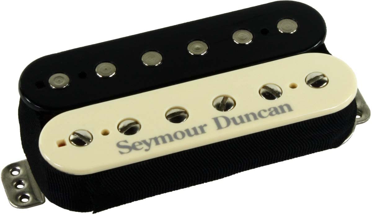 Seymour Duncan TB4 JB Trembucker Zebra – Alto Music