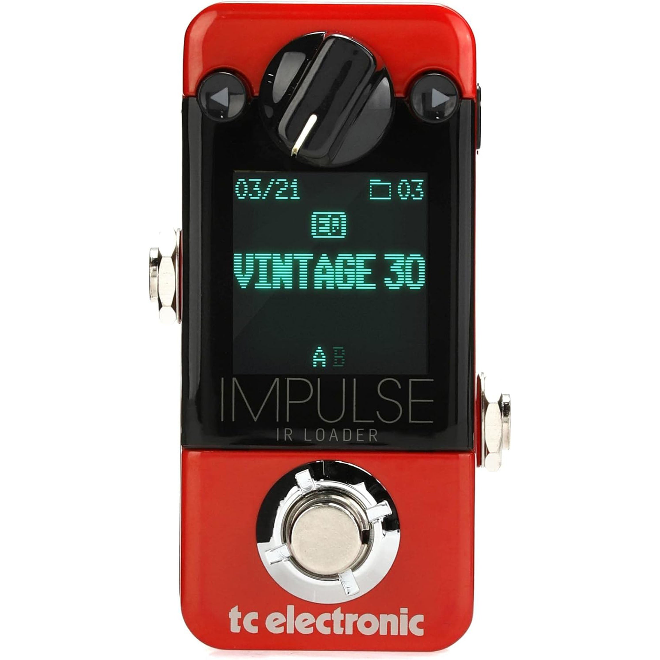 TC Electronic Impulse IR Loader Pedal – Alto Music