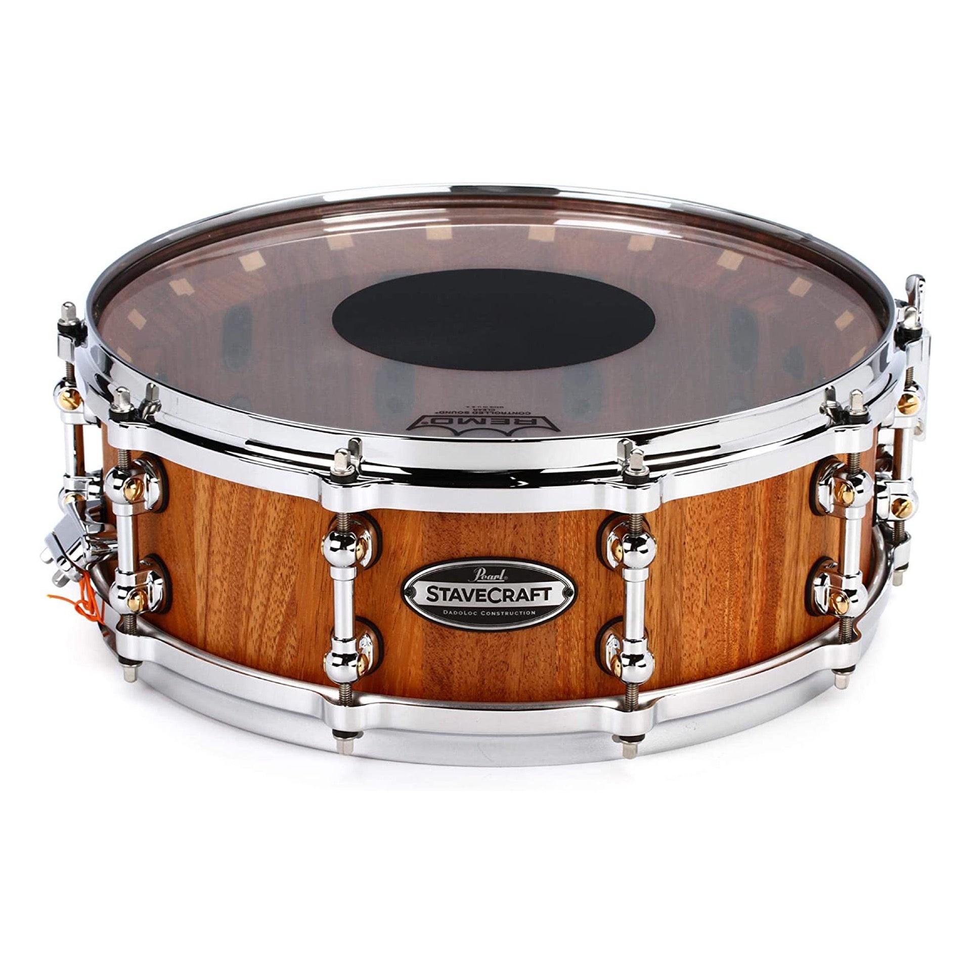 Tambor Pearl StaveCraft - 14 x 5Tambor Pearl StaveCraft - 14 x 5  