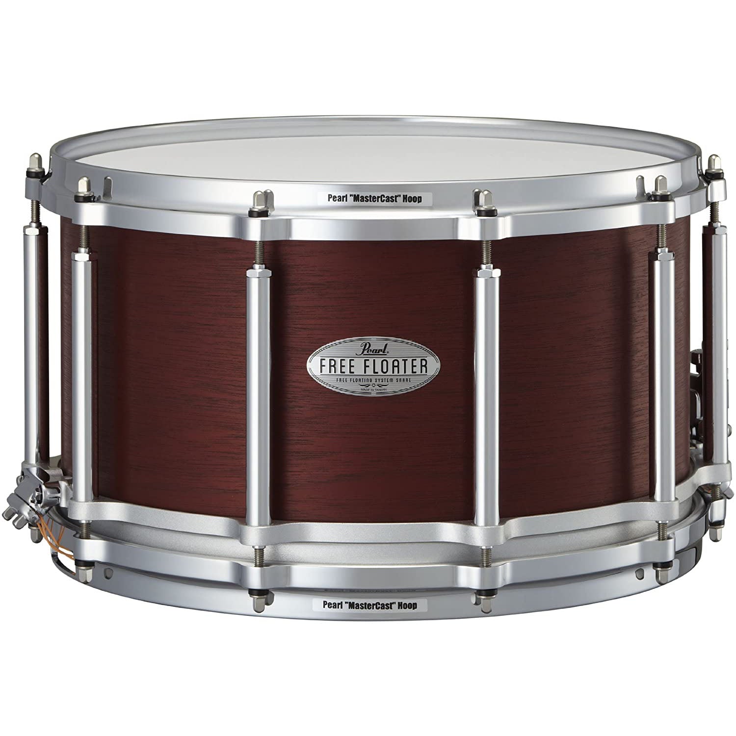 Pearl 14 x 5 Brass Shell for Free Floating Snare — Drums on SALE