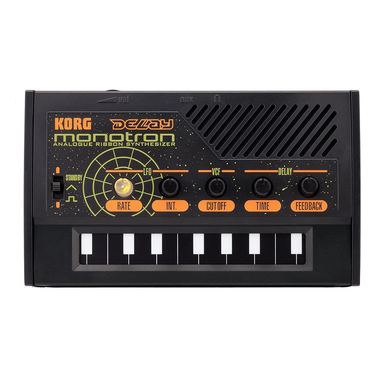 Korg Monotron Analog Ribbon Synth – Alto Music