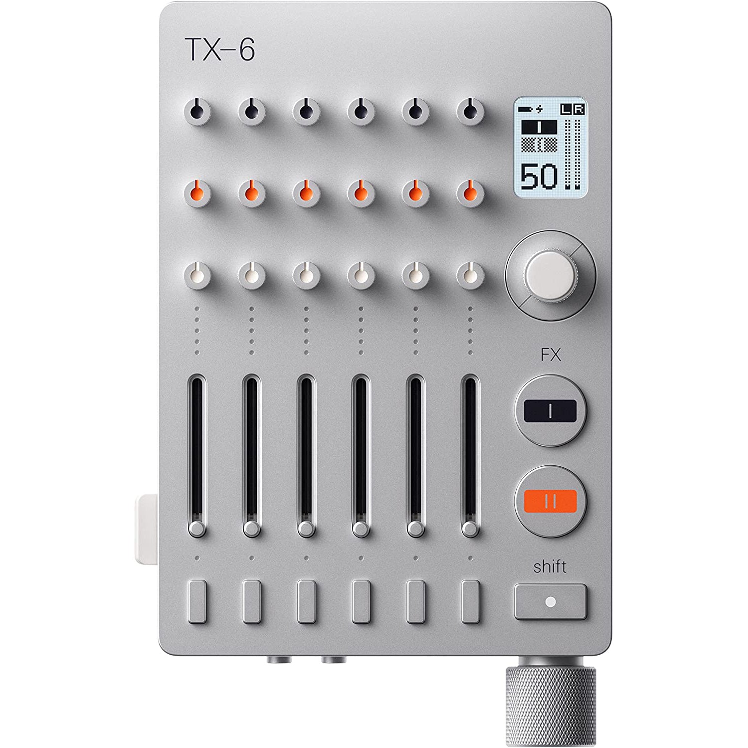 Teenage Engineering TX-6 Pro-Mixer / Audio Interface