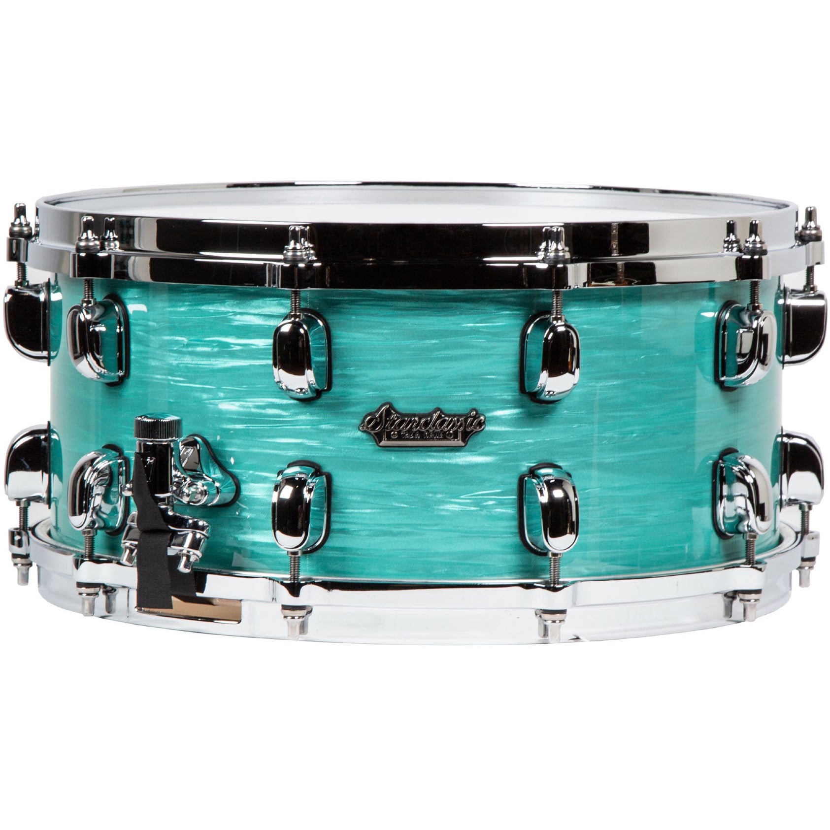 TAMA Starclassic Maple MRS1465SGS 6.5x14 Snare Drum Surf Green