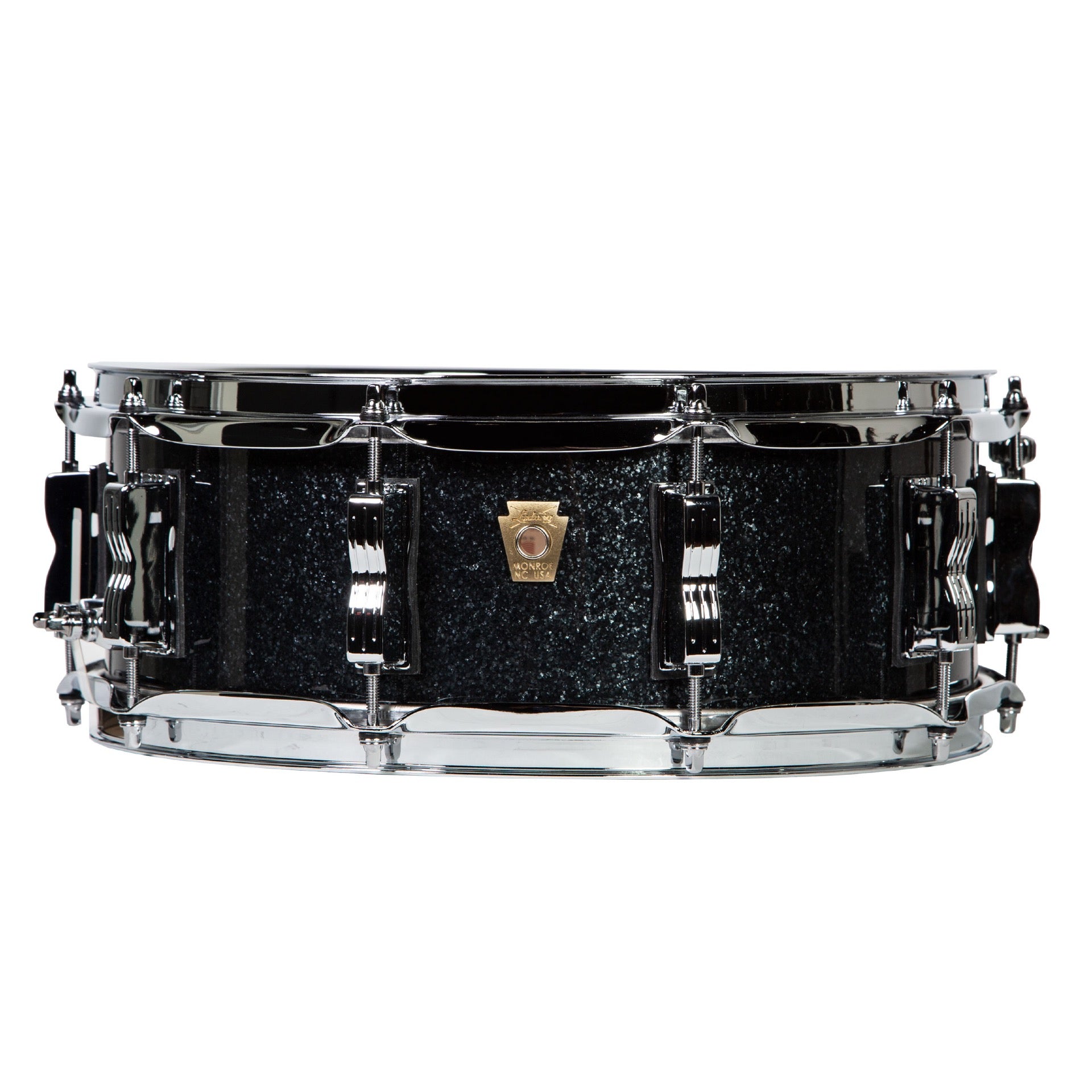 Ludwig Classic Maple 5x14 Snare Drum - Black Sparkle – Alto Music