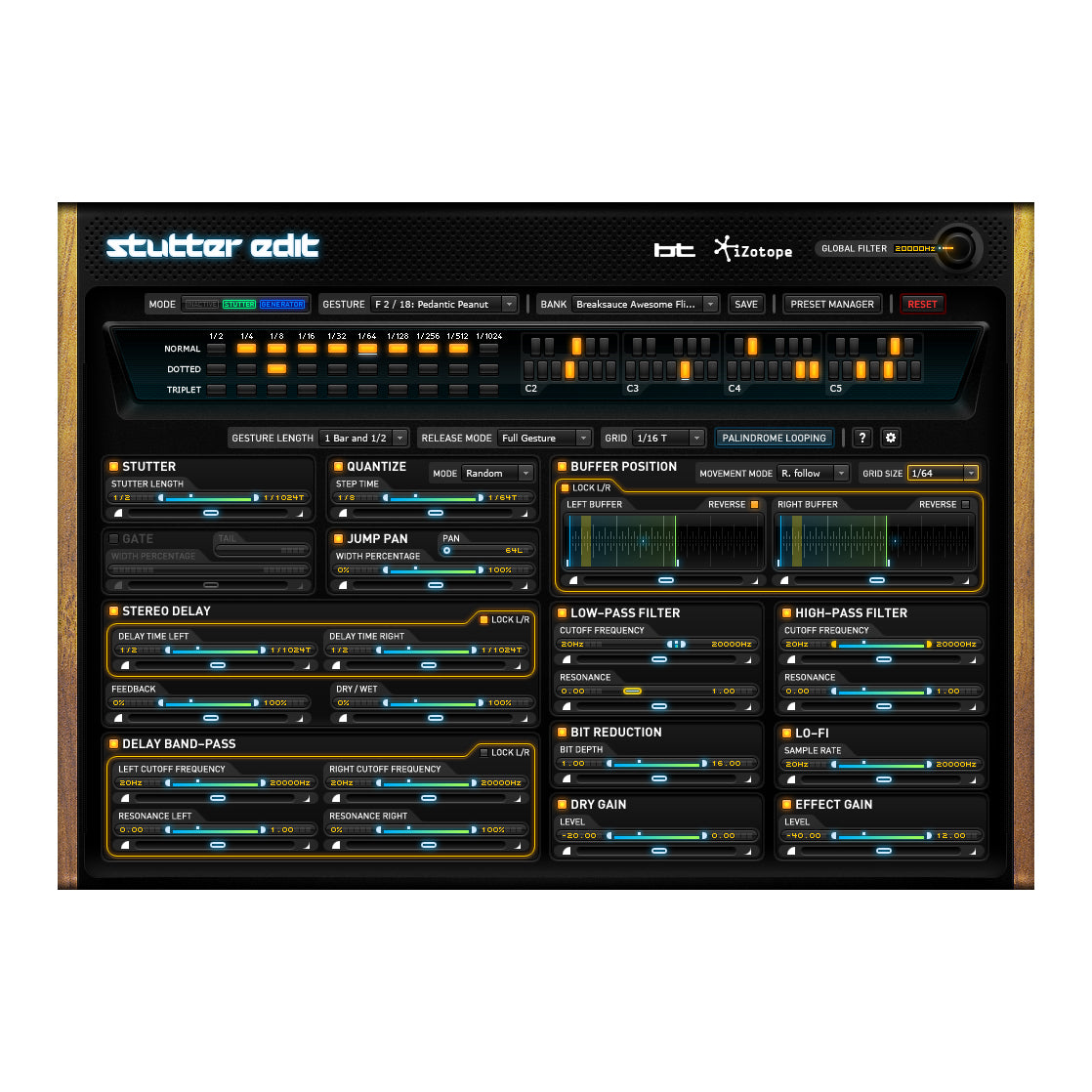 iZotope Stutter Edit (EDU) – Alto Music