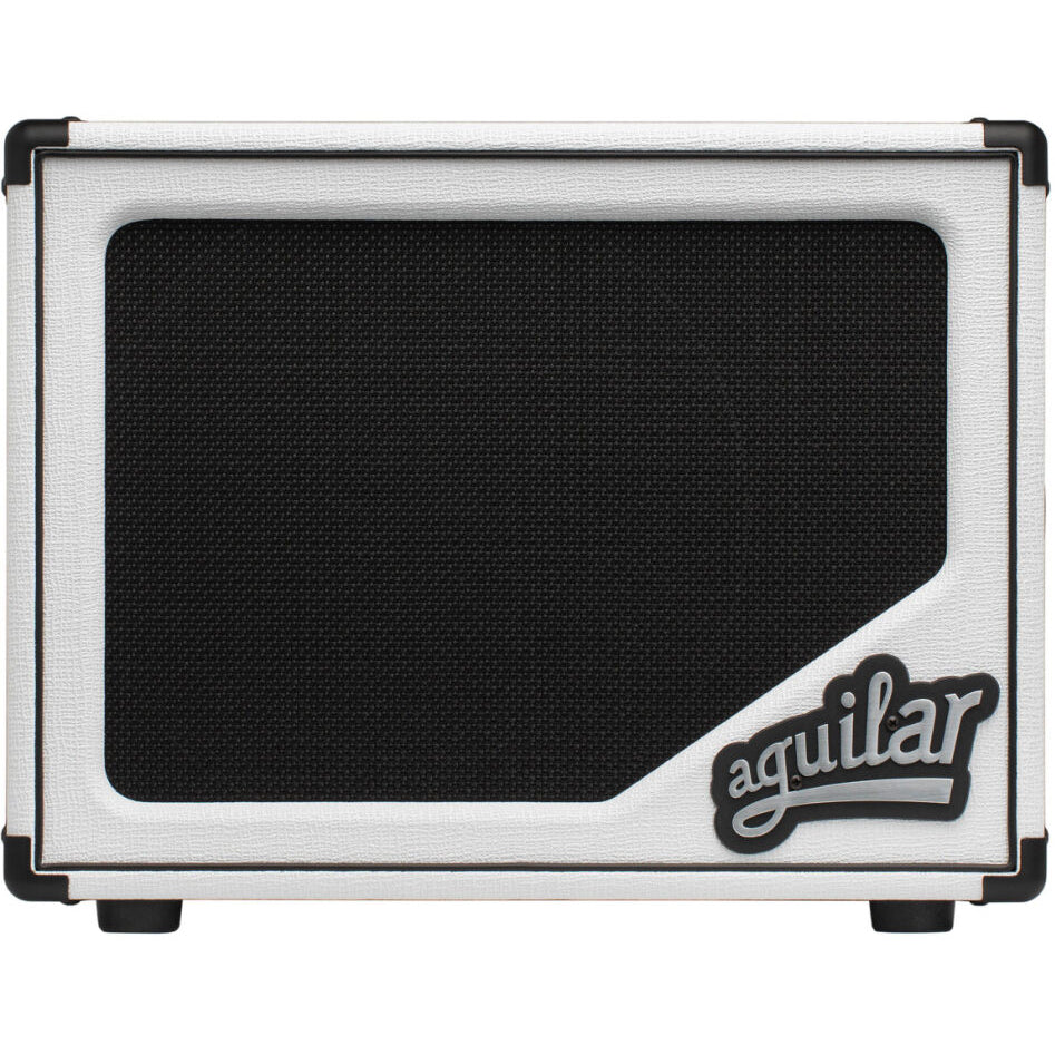 Aguilar Limited Edition SL112 Cabinet - Winter White – Alto Music