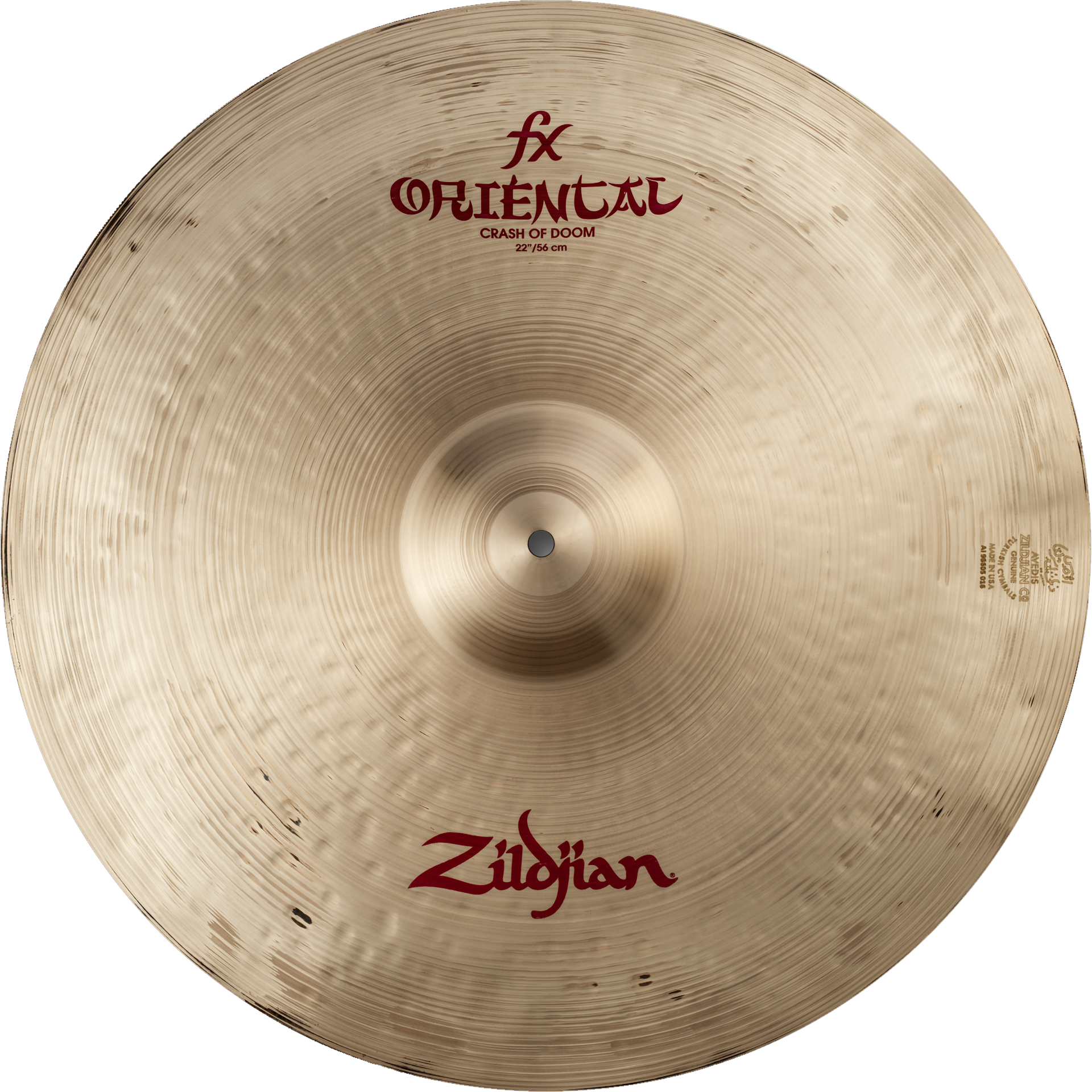 Zildjian 22 online