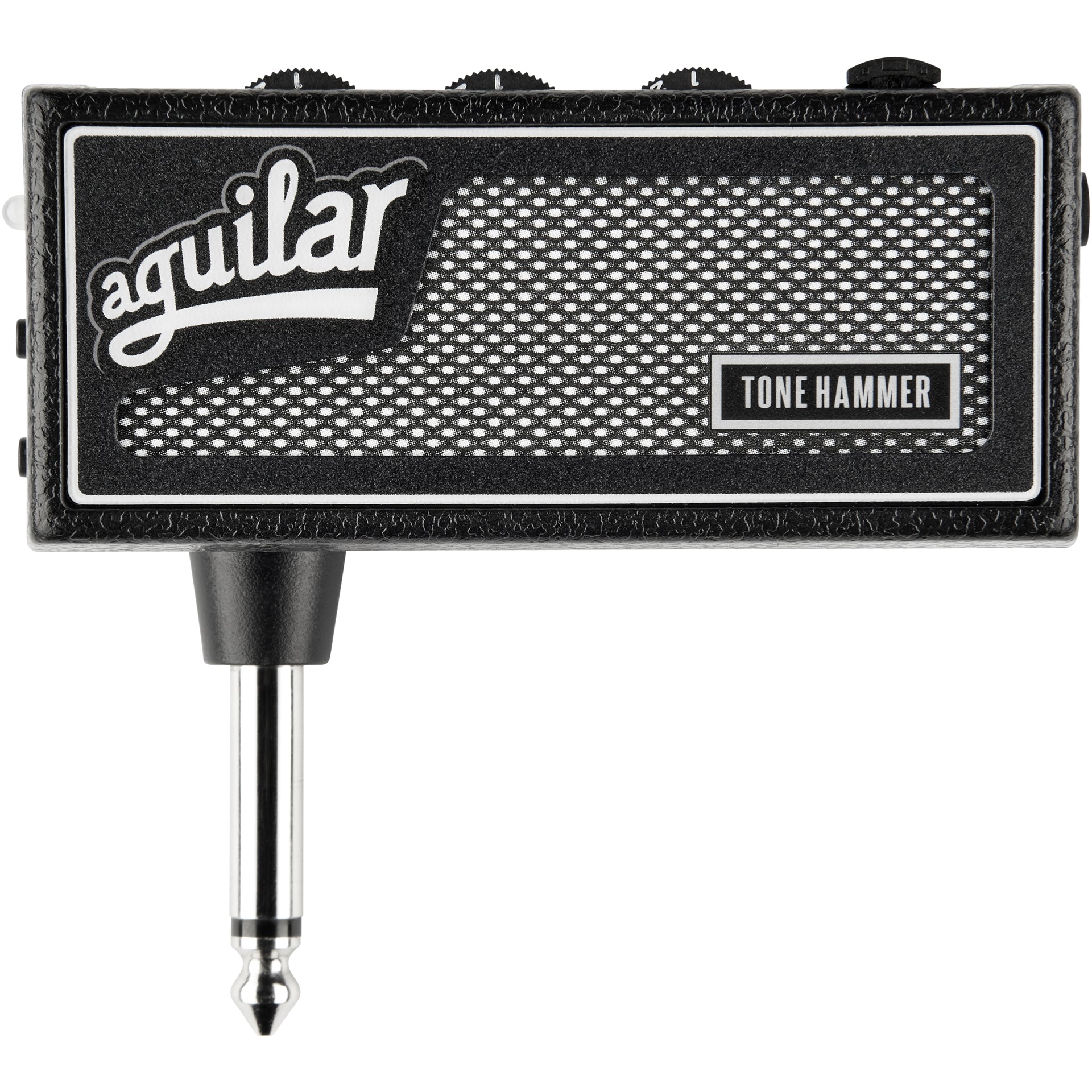 Aguilar amPlug3 Tone Hammer Headphone Amplifier – Alto Music