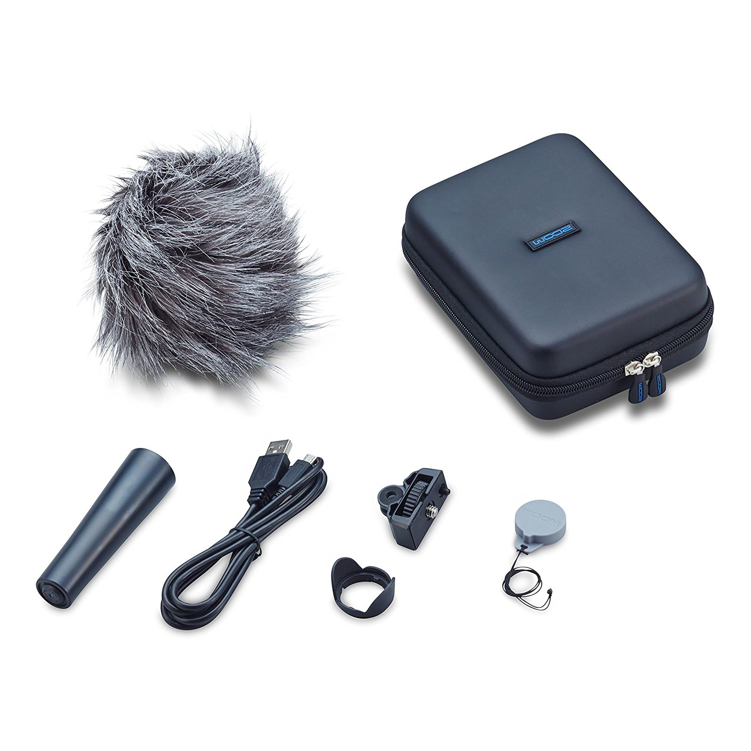 Zoom APQ-2N Accessory Pack for Q2n Handy Video Recorder