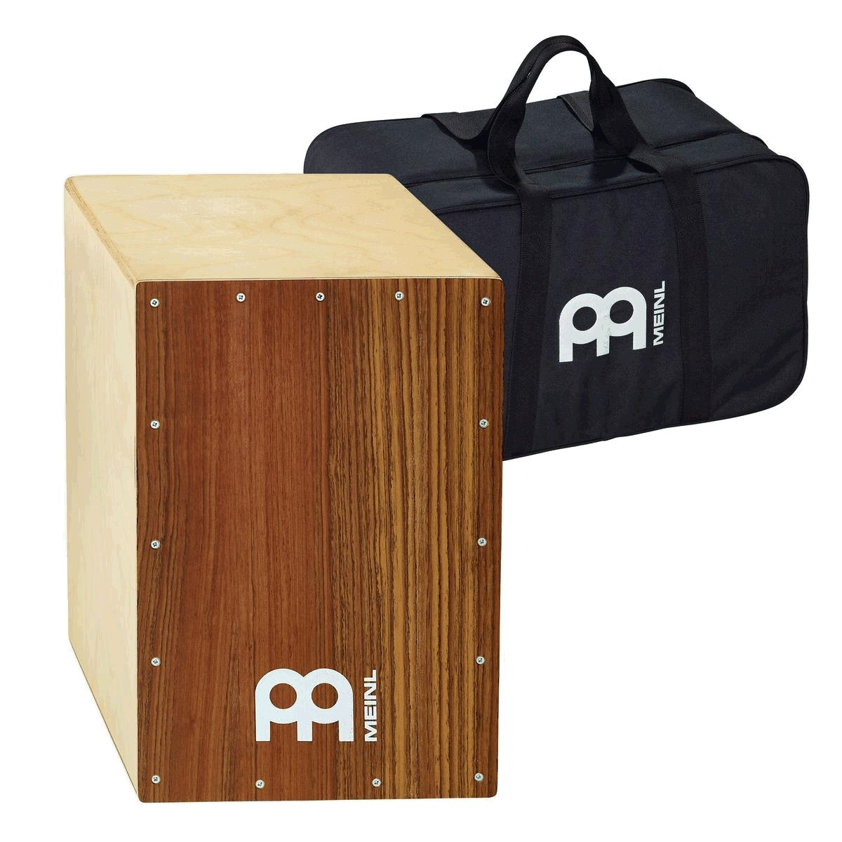 Meinl Snare Cajon with Exotic Ovangkol Frontplate – Alto Music