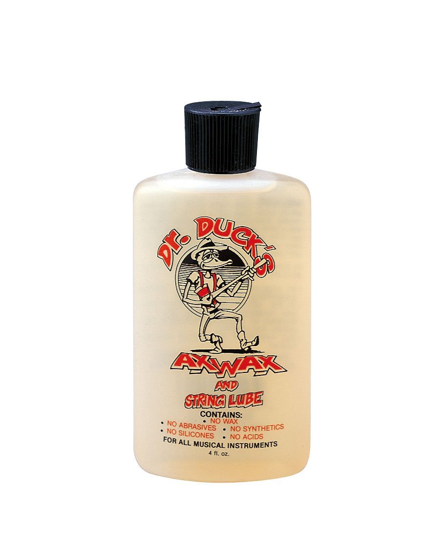 Dr. Duck's Axe Wax and String Lube - 647855100013