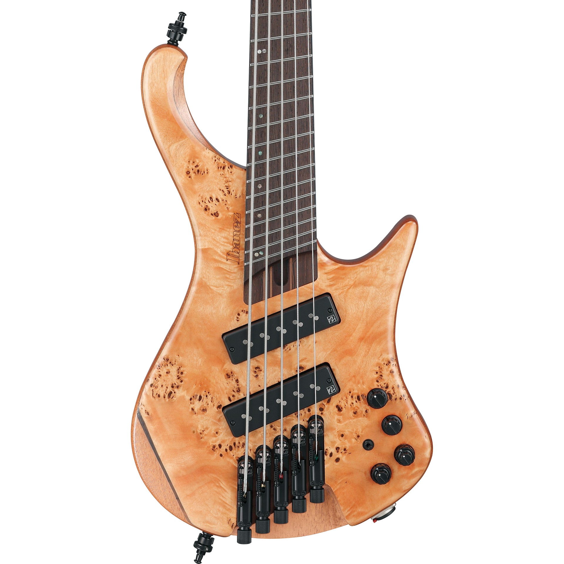 Ibanez EHB Ergonomic Headless Multi Scale Bass 5str - Florid 