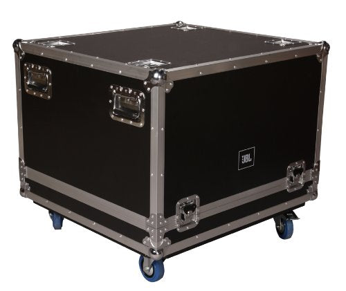 Flight Case; Holds 1X VRX918S – JBL-FLIGHT-VRX918S - JBL Bags