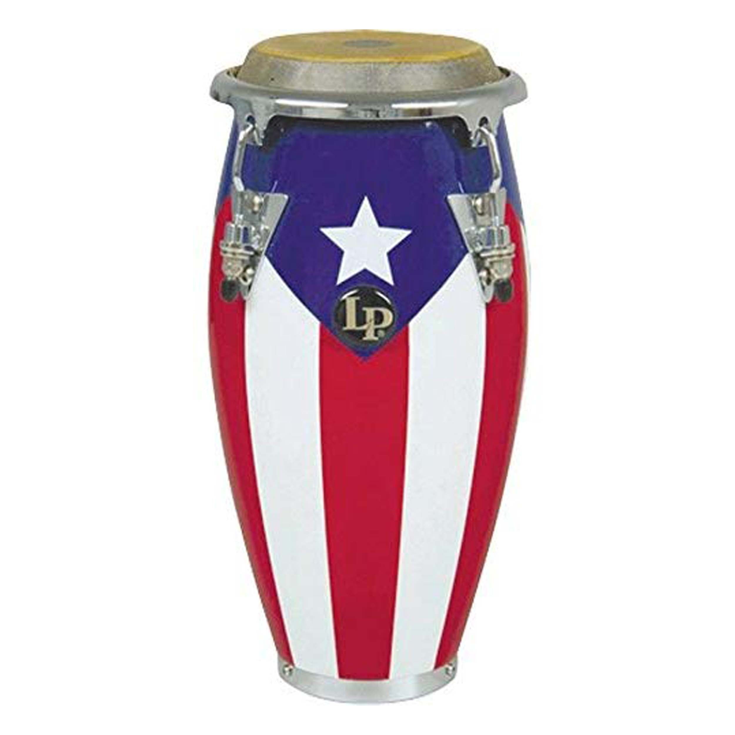 LP Puerto Rican Flag Mini-Conga – Alto Music