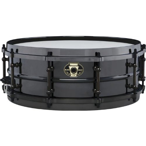 Ludwig LW5514 Black Magic 5.5x14 Snare Drum