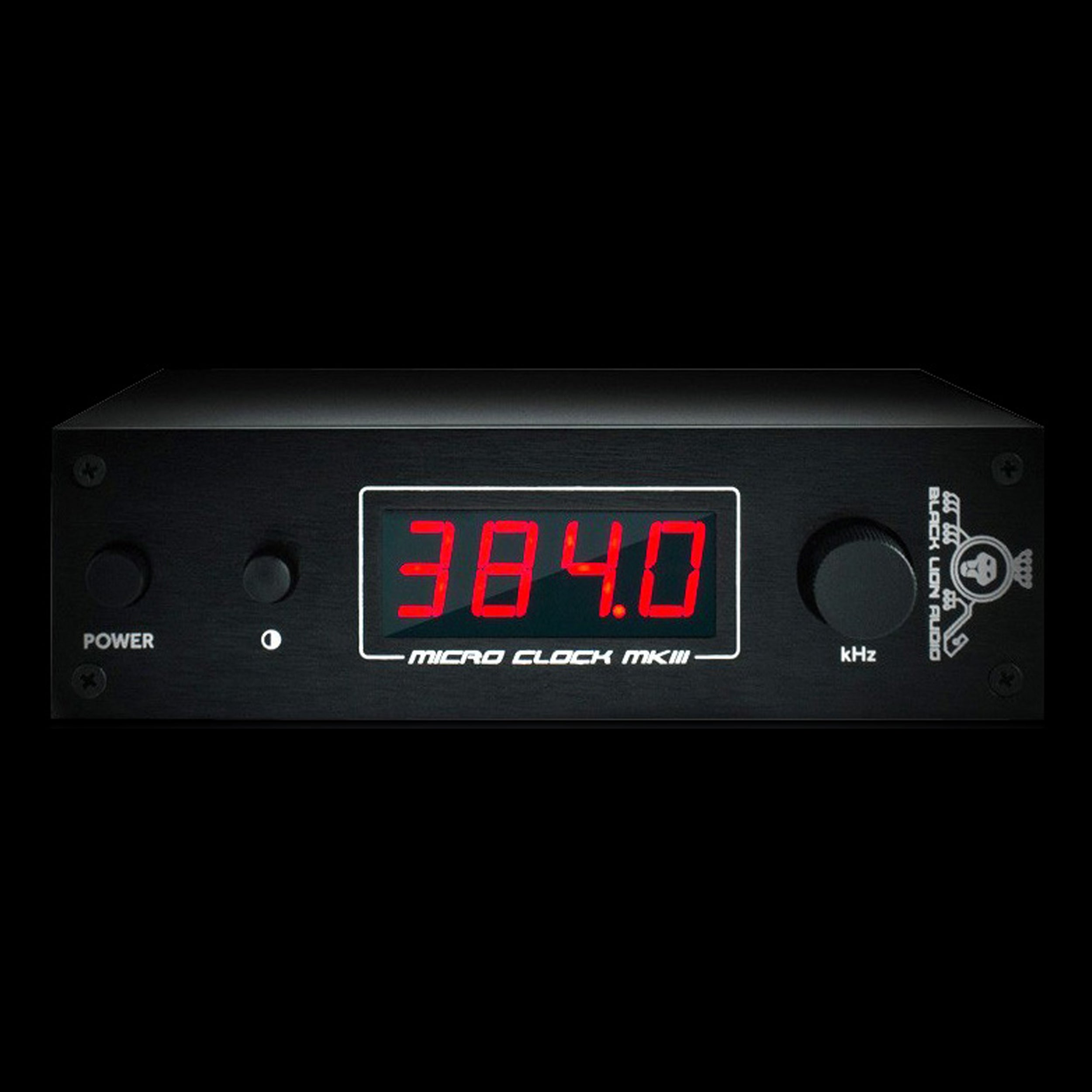 Black Lion Audio Micro Clock MKIII – Alto Music