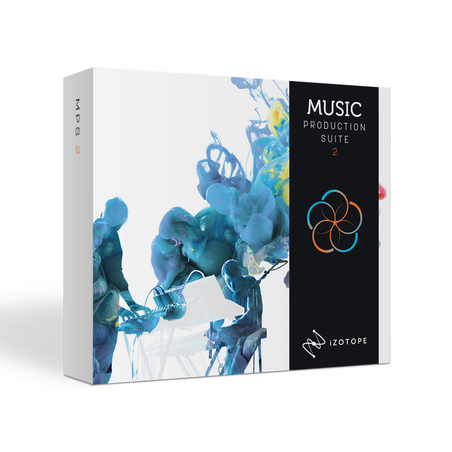 iZotope Music Production Suite 2 – Alto Music