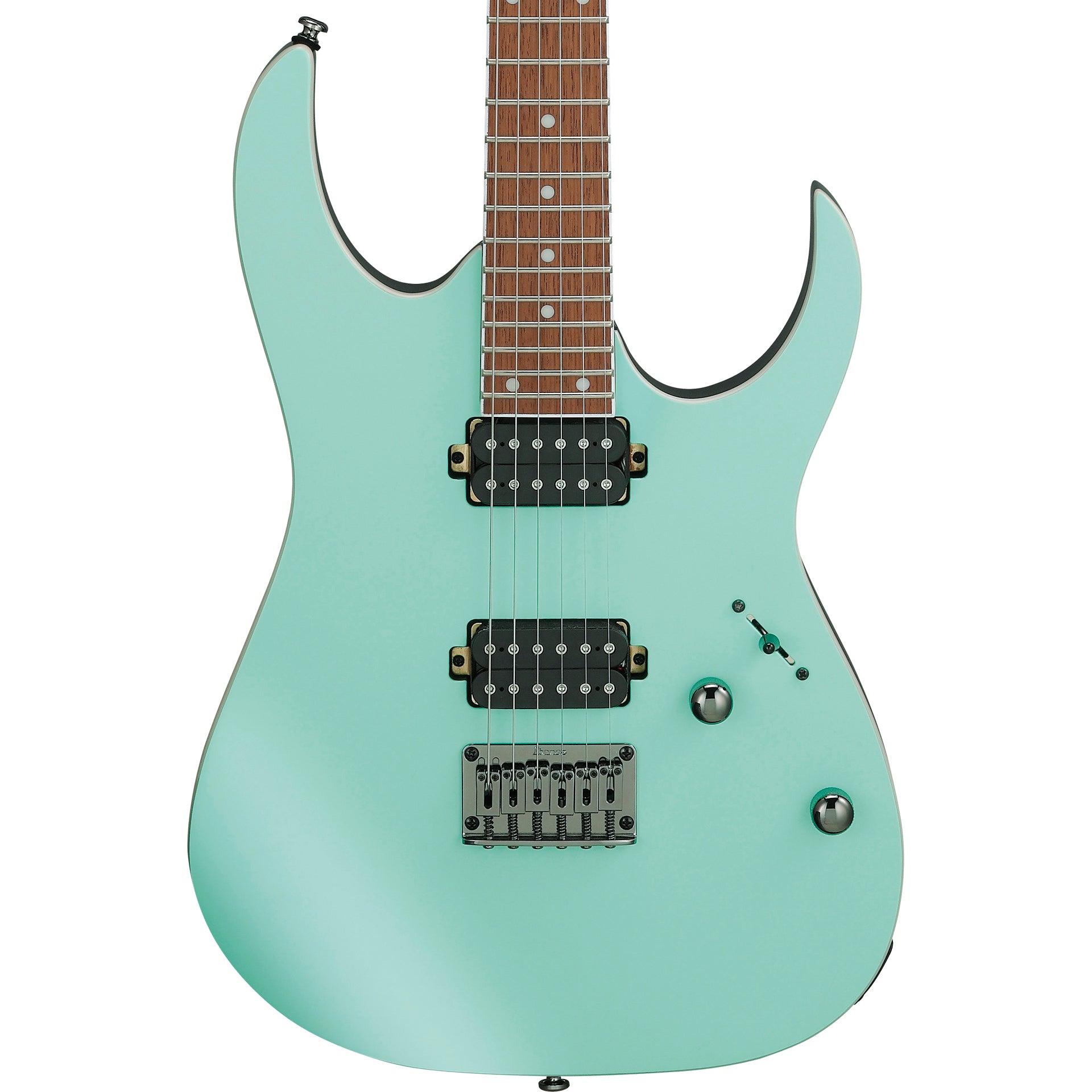 Ibanez on sale rg green