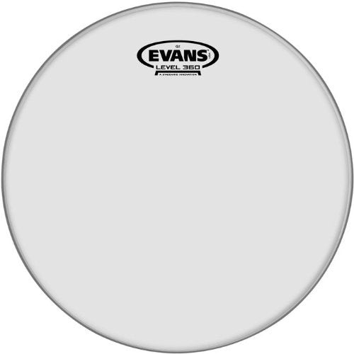 Evans hazy online 300 snare side